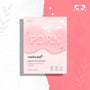 Maska w płachcie regenerująca Medicube PDRN Pink Vita Coating Mask – intensywne nawilżenie i blask, 4 szt.