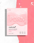Maska w płachcie regenerująca Medicube PDRN Pink Vita Coating Mask – intensywne nawilżenie i blask, 4 szt.