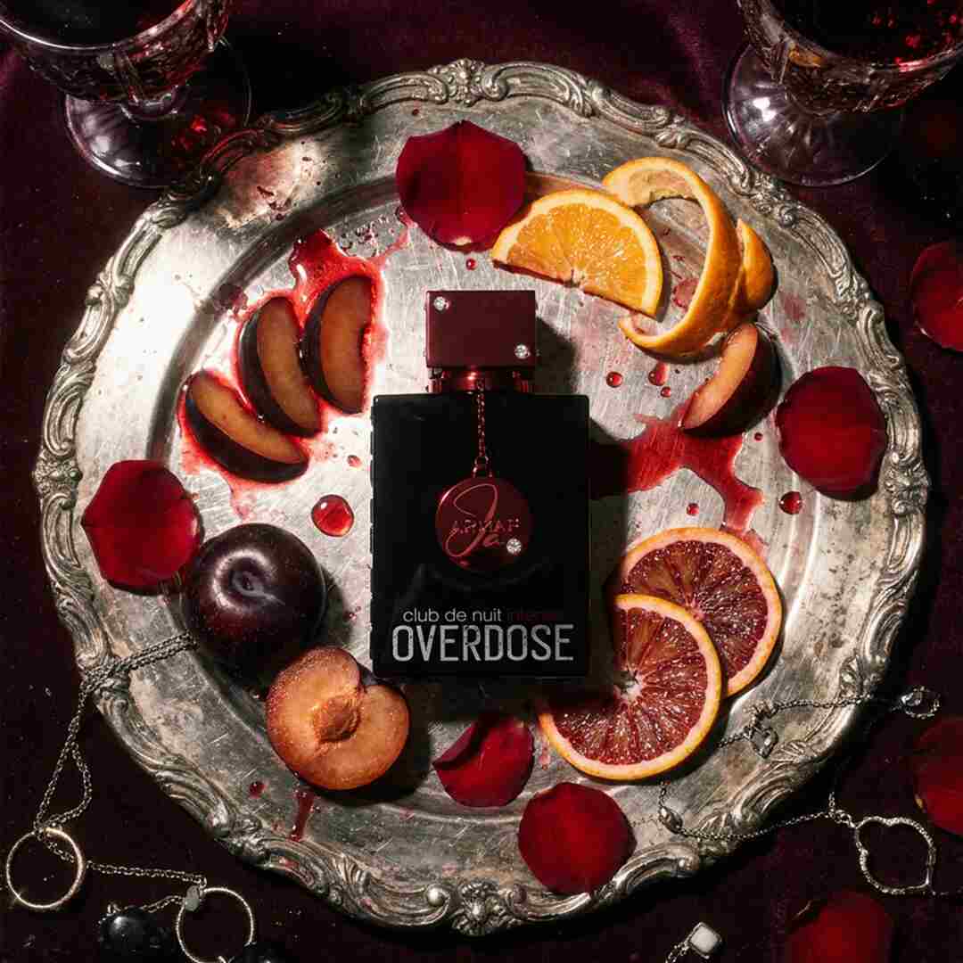 Pánský parfém Armaf Club de Nuit Intense Overdose Extrait de Parfum, 100 ml