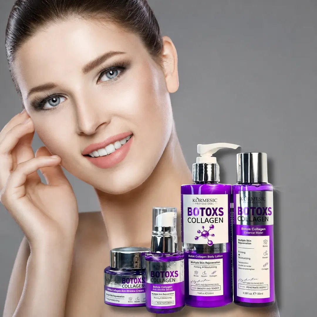 Sada pro péči o pleť KORMESIC Botoks Collagen