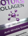 Kormesic Botoks Collagen veido serumas-ampulės nuo raukšlių – 10 × 1,5 ml