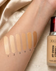 Podkład do twarzy Editt Perfect Make-Up Magic Effect, 35 g – 6 odcieni do wyboru