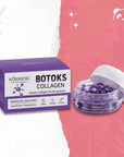 Krem kapsułkowy do twarzy Kormesic Botoks Collagen – wygładzenie, nawilżenie i efekt jędrniejszej skóry - Kremy do twarzy