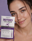 Kormesic Botoks Collagen veido serumas-ampulės nuo raukšlių – 10 × 1,5 ml