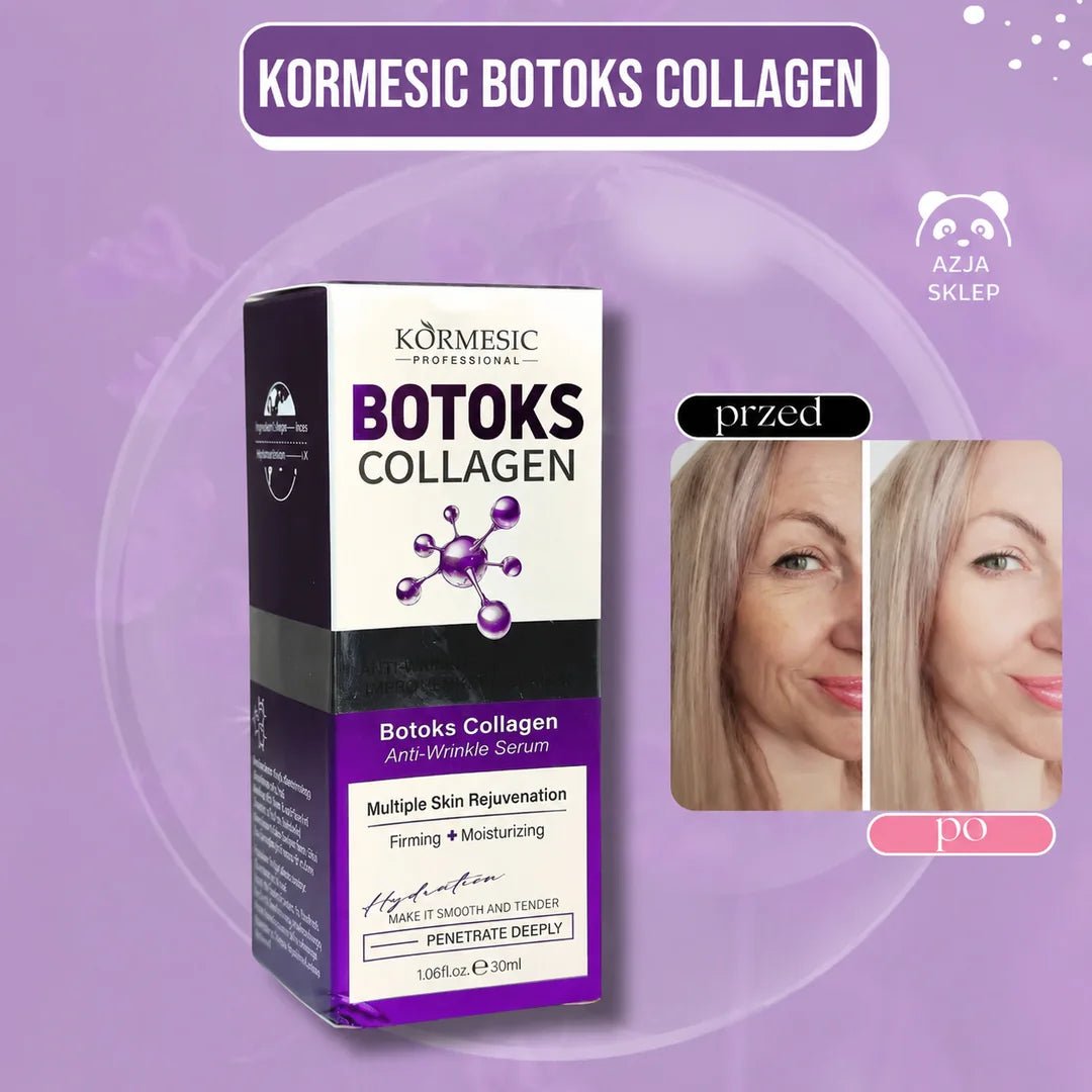 Sada pro péči o pleť KORMESIC Botoks Collagen