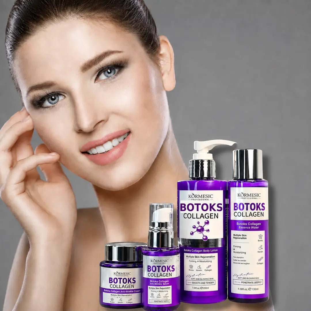 Sada pro péči o pleť KORMESIC Botoks Collagen
