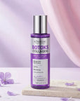 Zestaw do pielęgnacji twarzy Botoks Collagen 4w1 – płatki pod oczy, maska, esencja i krem
