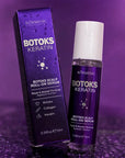 Serum roll-on do skóry głowy z keratyną i kolagenem – Kormesic Botoks Keratin 10 ml