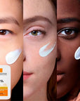 La Roche-Posay Anthelios Lekki bezzapachowy fluid przeciwsłoneczny UVA SPF 50+