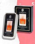 LUXELUX balm perfume – a long-lasting fragrance in a compact bottle, 10 g