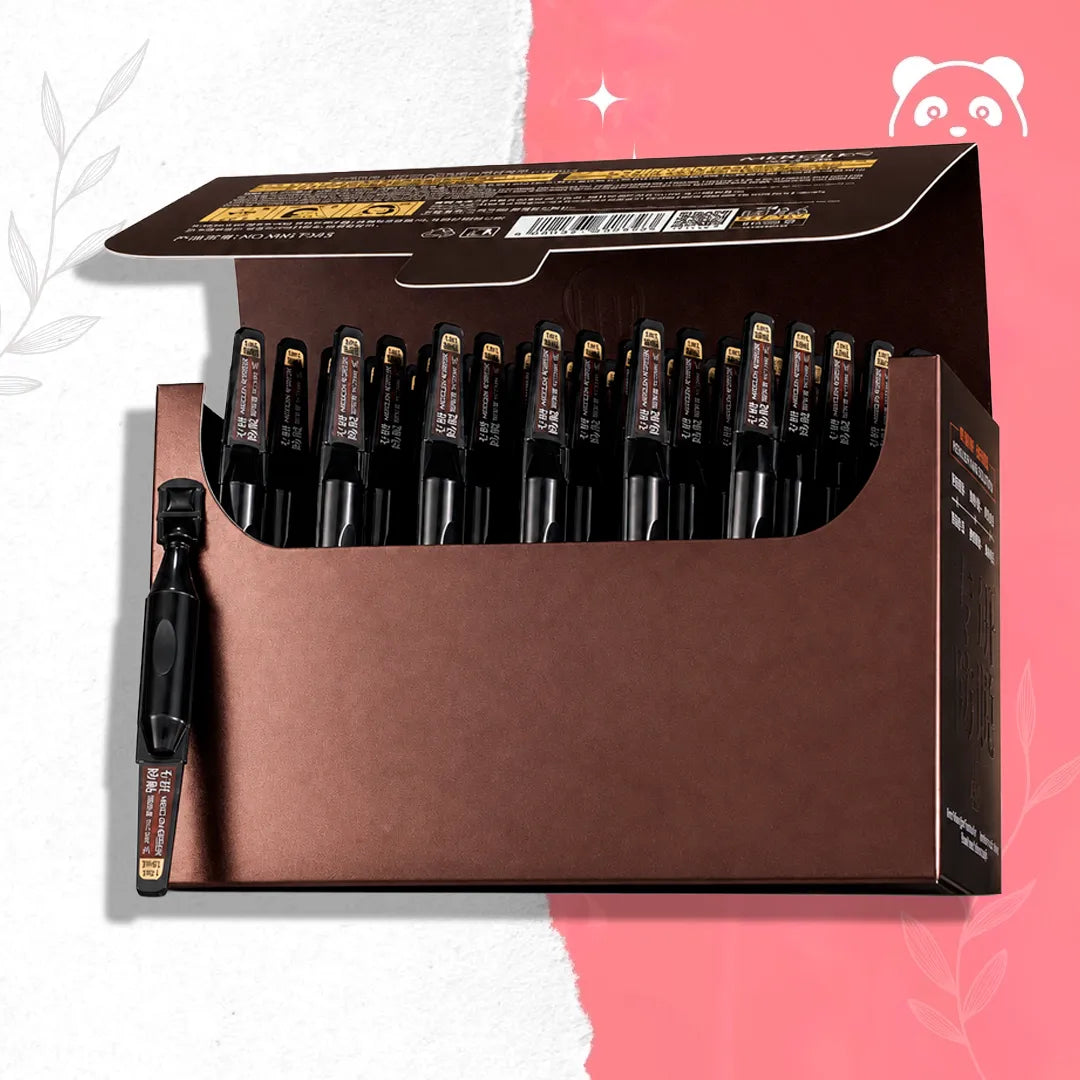 Haarstärkende Kur Mercilen – Ampullen gegen Haarausfall, 30 × 1,5 ml