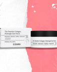Hydrogel-Augenpads COSRX The Peptide Collagen – 60 Stück