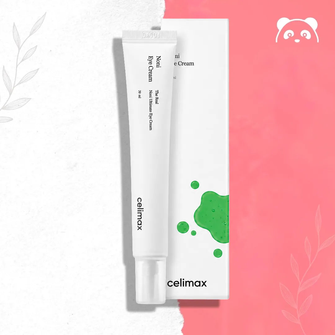 Celimax The Real Noni Ultimate Eye Cream with Noni Fruit
