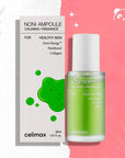 Celimax - The Real Noni Energy Ampoule - Odżywcza Ampułka z Ekstraktem z Owoców Morwy Indyjskiej - 30ml