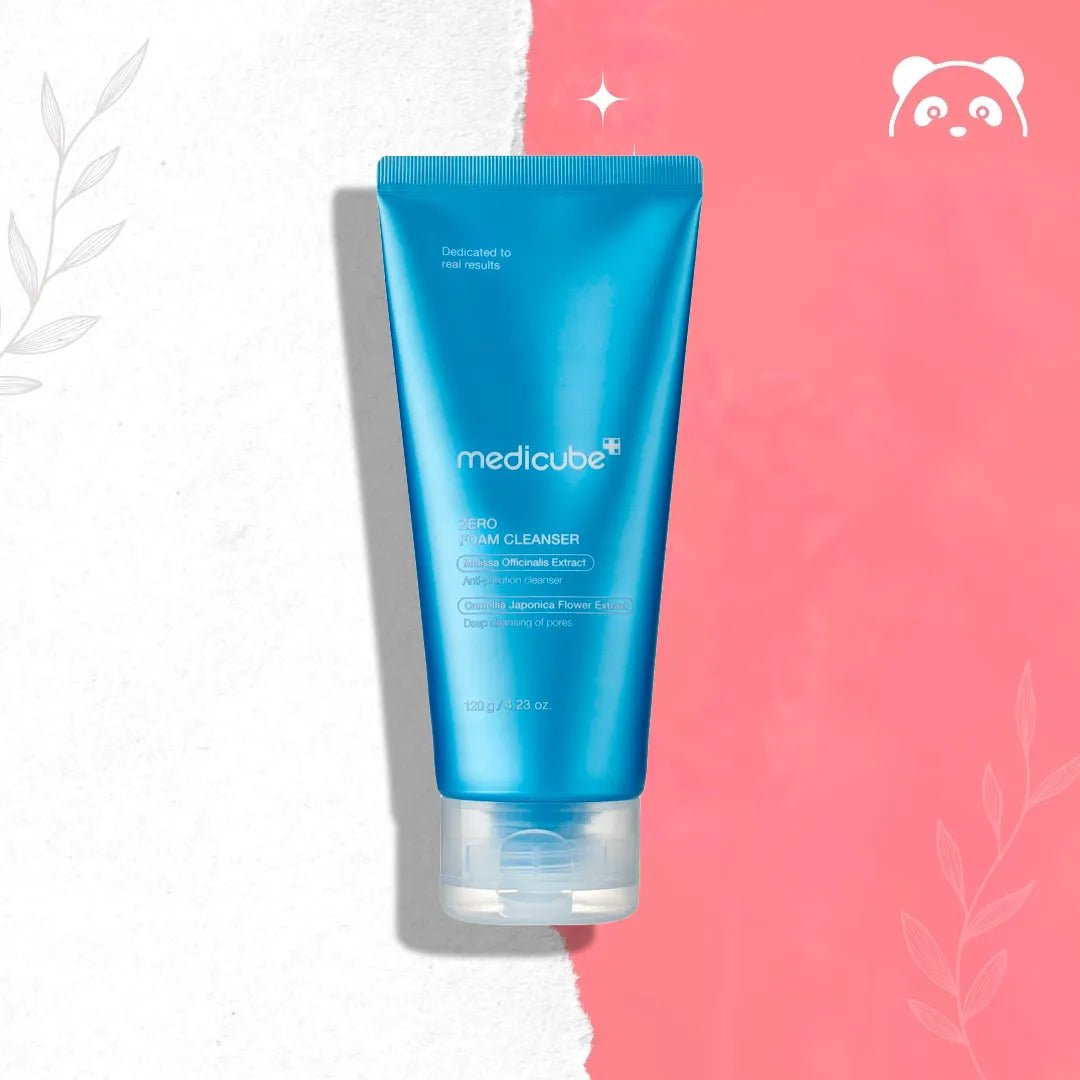 Oczyszczająca pianka do twarzy Medicube Zero Foam Cleanser, 120 ml