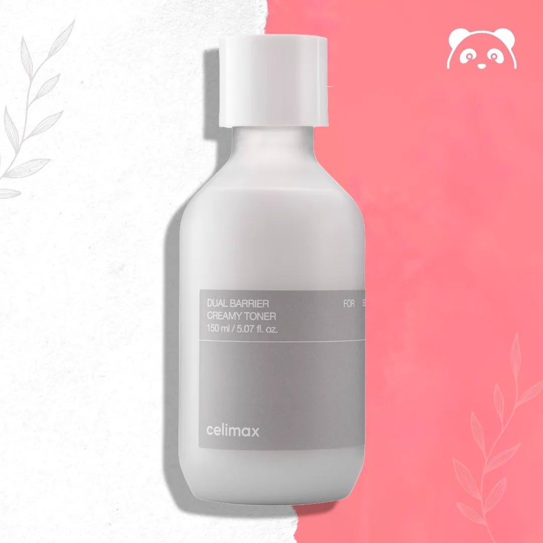 Toner do twarzy Celimax Dual Barrier Creamy Toner – 150 ml