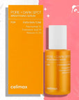 Rozjasňující pleťové sérum Celimax Pore + Dark Spot Brightening Serum – 30 ml