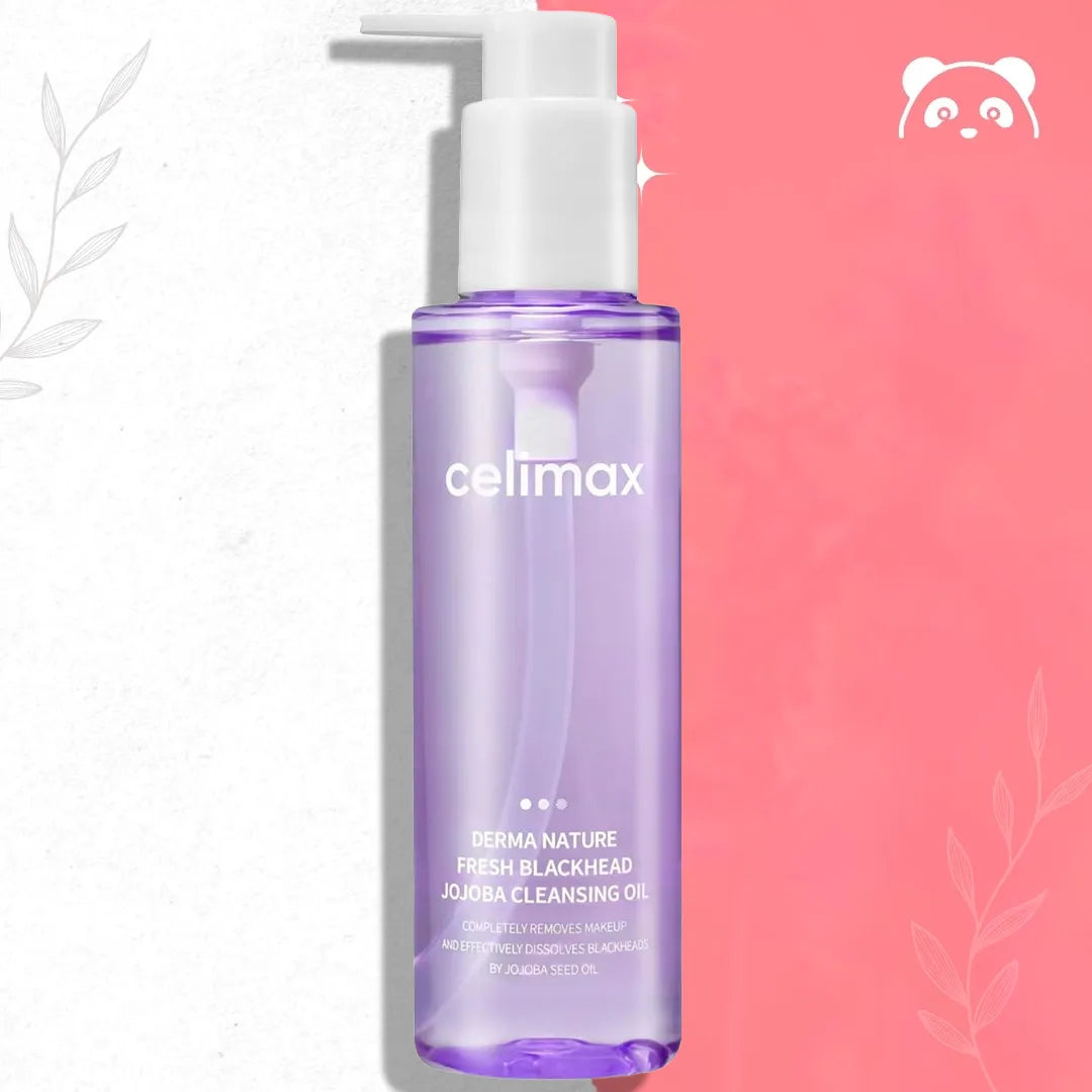Celimax Derma Nature Fresh Blackhead Reinigungsöl mit Jojobaöl – 150 ml