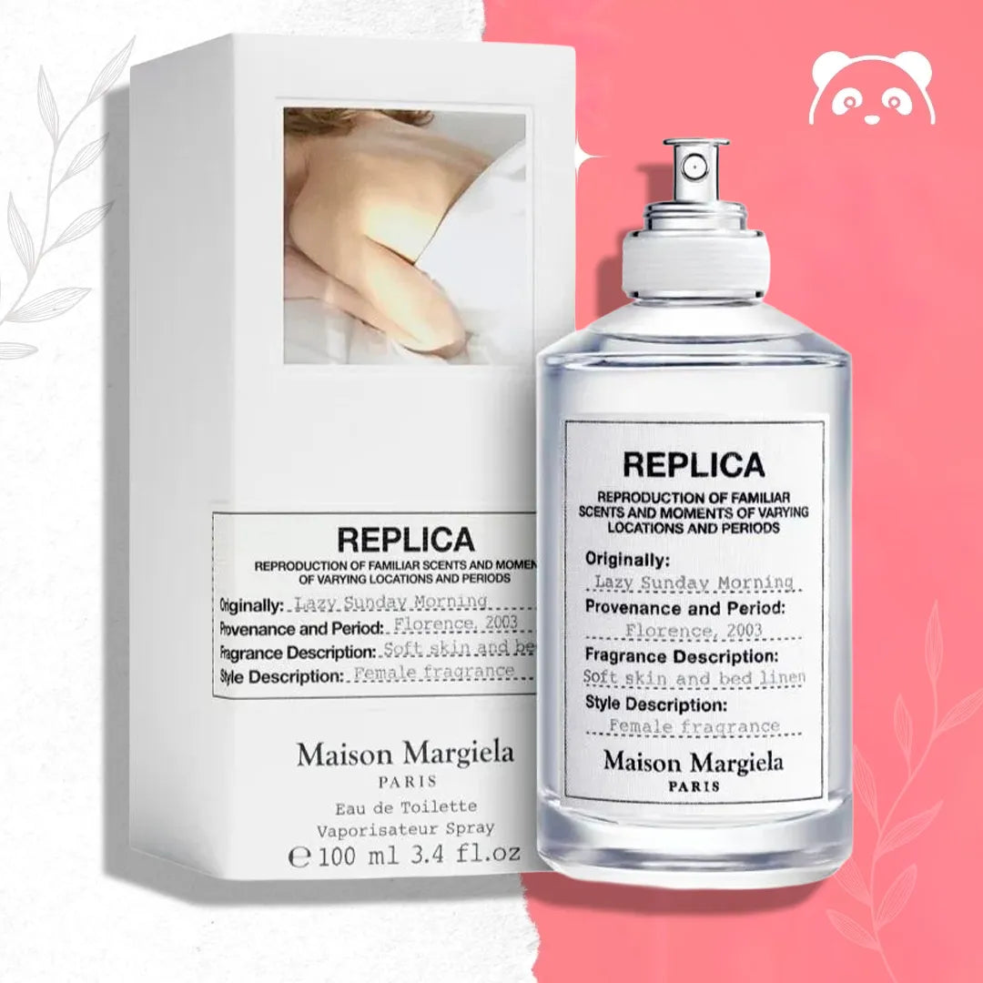 Unisex toaletní voda Maison Margiela REPLICA Lazy Sunday Morning – 100 ml
