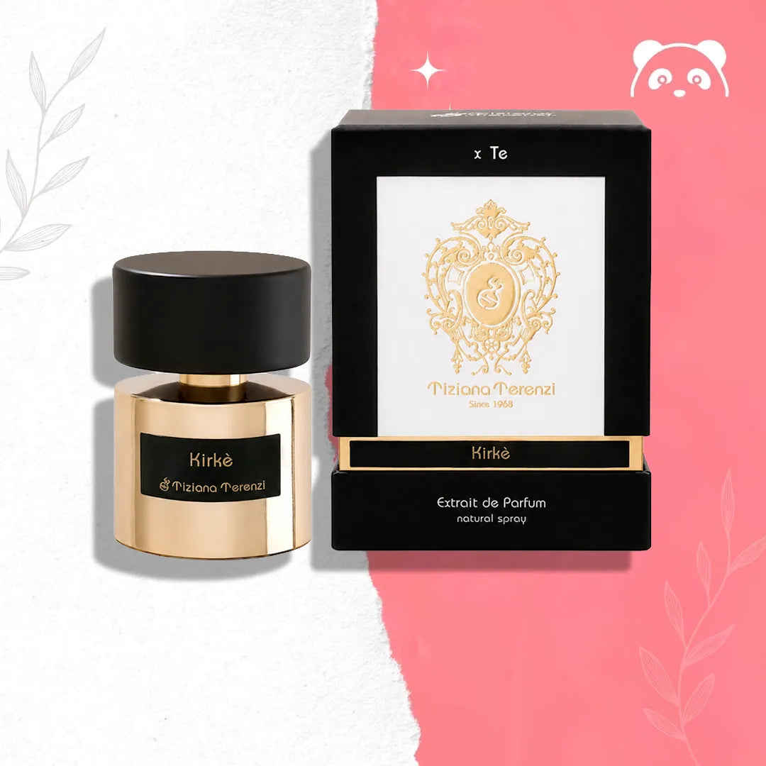 Ekstrakt perfum unisex Tiziana Terenzi Kirke – 100 ml