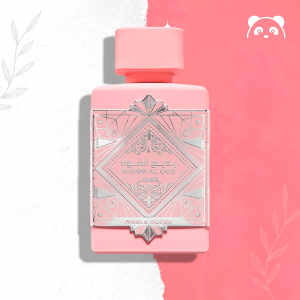 Woda perfumowana damska Lattafa Badee Al Oud Noble Blush 100 ml