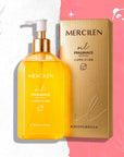 Olejek perfumowany do kąpieli i pielęgnacji ciała – Mercilen, 380 ml
