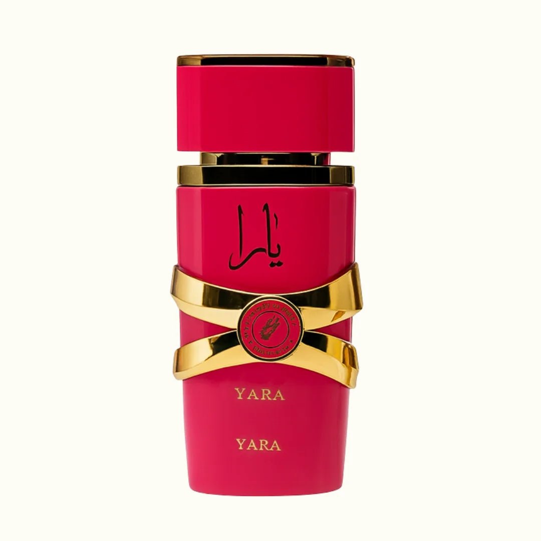Sada YARA 3v1 – Elegance, Sladkost, Tajemství (3 × 50 ml)