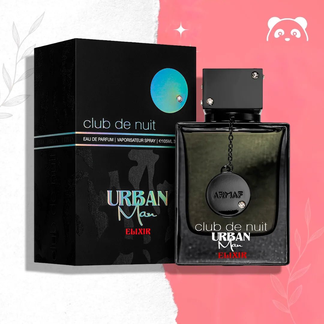 Vīriešu smaržas Armaf Club De Nuit Urban Man Elixir – Eau de Parfum 105 ml