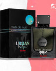Vīriešu smaržas Armaf Club De Nuit Urban Man Elixir – Eau de Parfum 105 ml