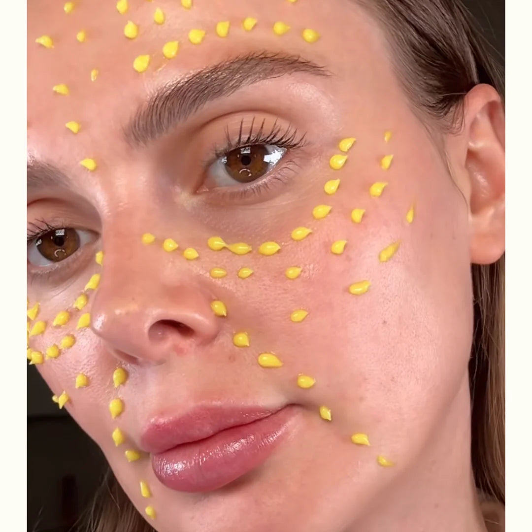 Zestaw przeciw zmarszczkom – serum + krem punktowy Retinol Shot