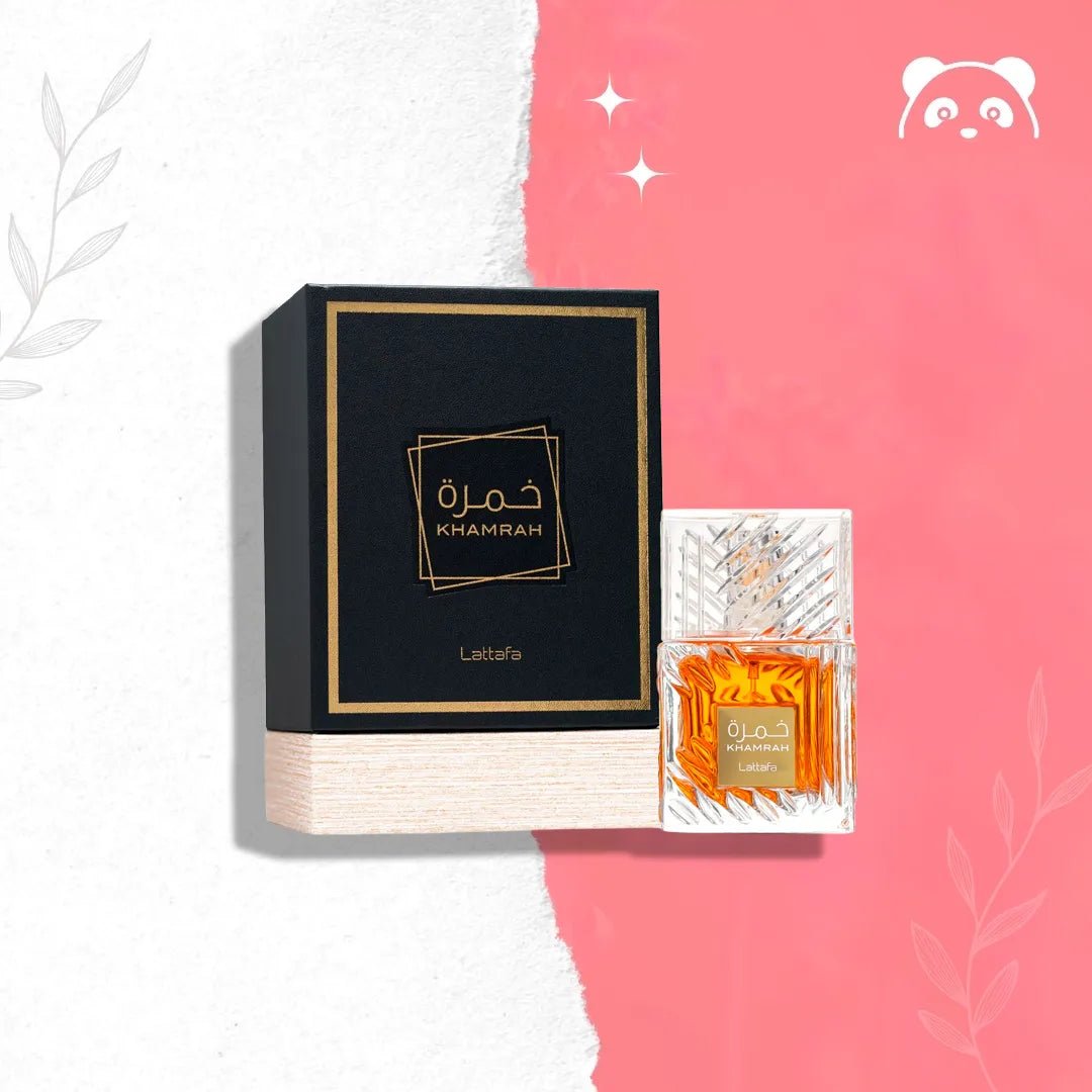 Dubajskie perfumy unisex Khamrah - Perfumy