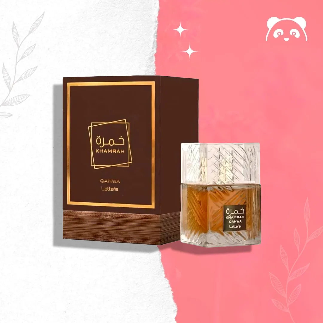 Dubajský unisex parfém Khamrah Qahwa