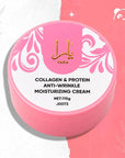 Lattafa Perfumes Yara Collagen Ujędrniający Krem do Twarzy z Kolagenem i Witaminami 120 ml - Kremy do twarzy