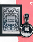 Lattafa Fakhar Black Eau de Parfum für Herren, lang anhaltender Duft, 100 ml