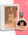 Lattafa Fakhar Rose Women's Eau de Parfum Floral Fragrance 100 ml