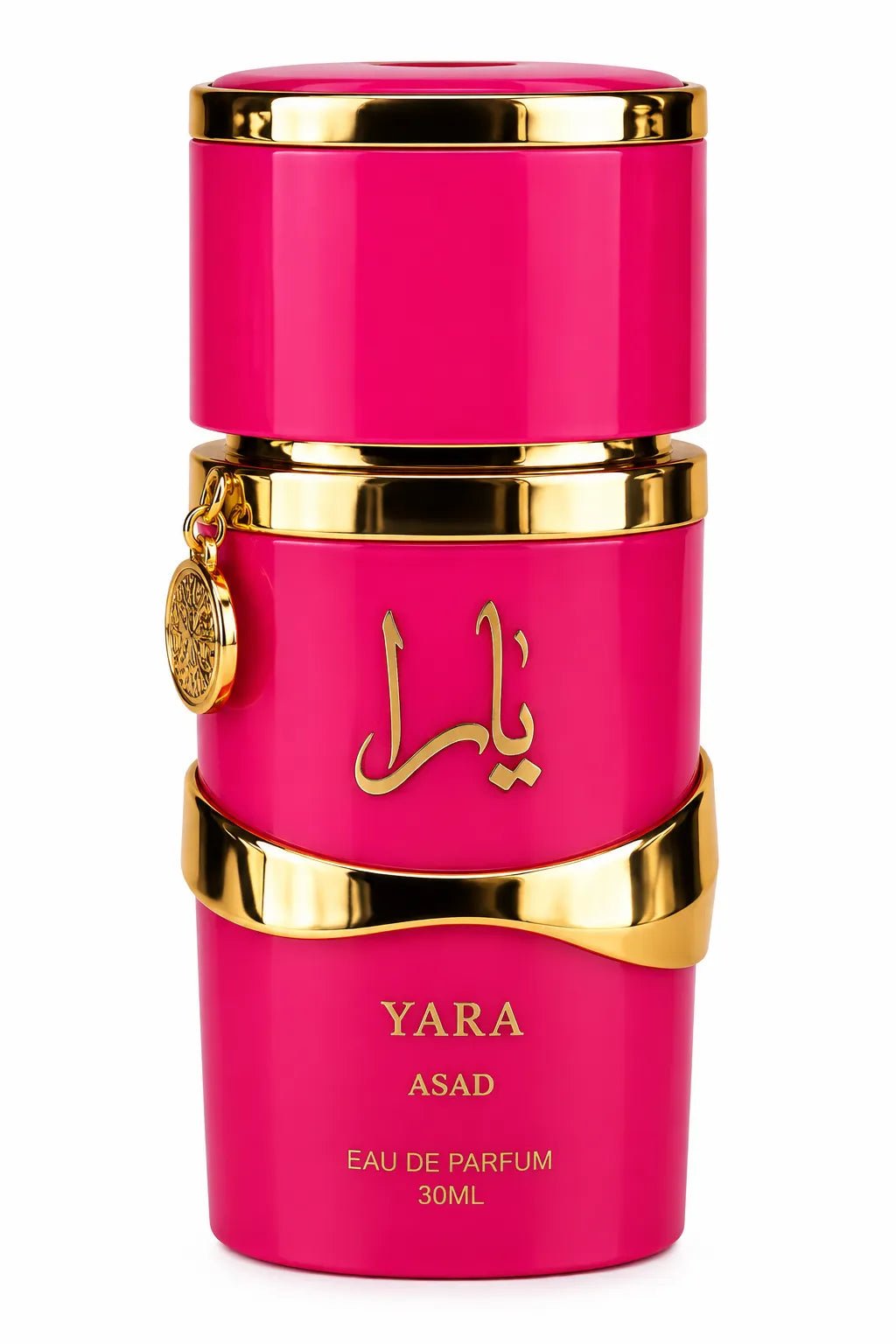 Zestaw oryginalnych perfum z Dubaju – kolekcja Yara &amp; Asad (5 × 30 ml) - Zestawy perfum