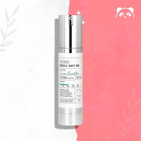 VT Cosmetics - Reedle Shot 300 - Microneedling Facial Booster for VT Cosmetics - Reedle Shot 300 - Microneedling Facial Booster for