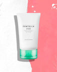 Krem ochronno-kojący do twarzy z 5% pantenolem SKIN1004 Madagascar Centella Tea-Trica B5, 75 ml