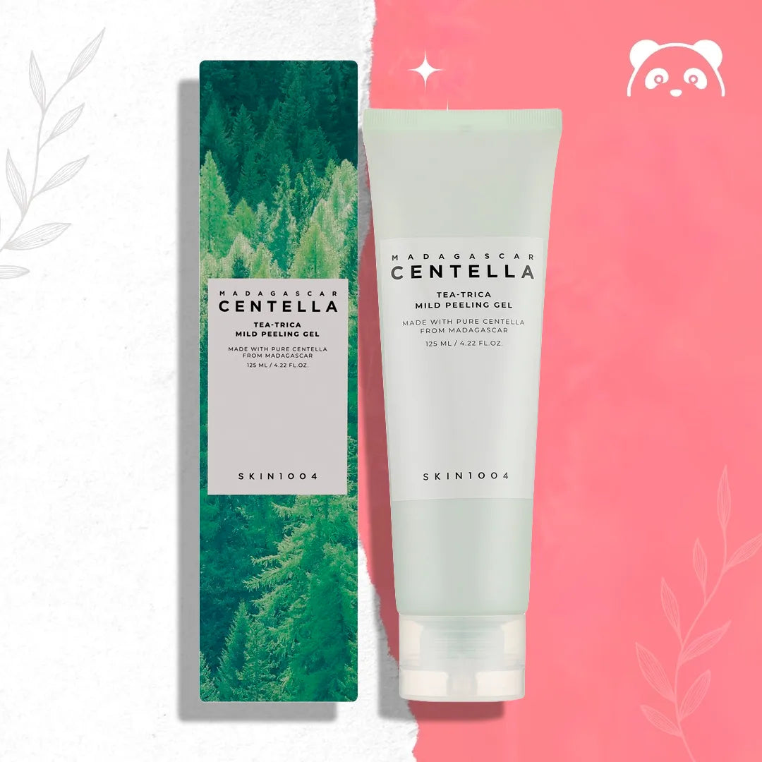 SKIN1004 Madagascar Centella Tea-Trica Gesichtspeeling – 125 ml