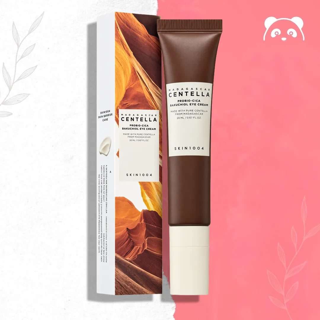 Paakių kremas SKIN1004 Madagascar Centella Probio-Cica Bakuchiol – 20 ml