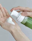 Sejas attīrošās putas Celimax The Real Noni Acne Bubble Cleanser – 155 ml