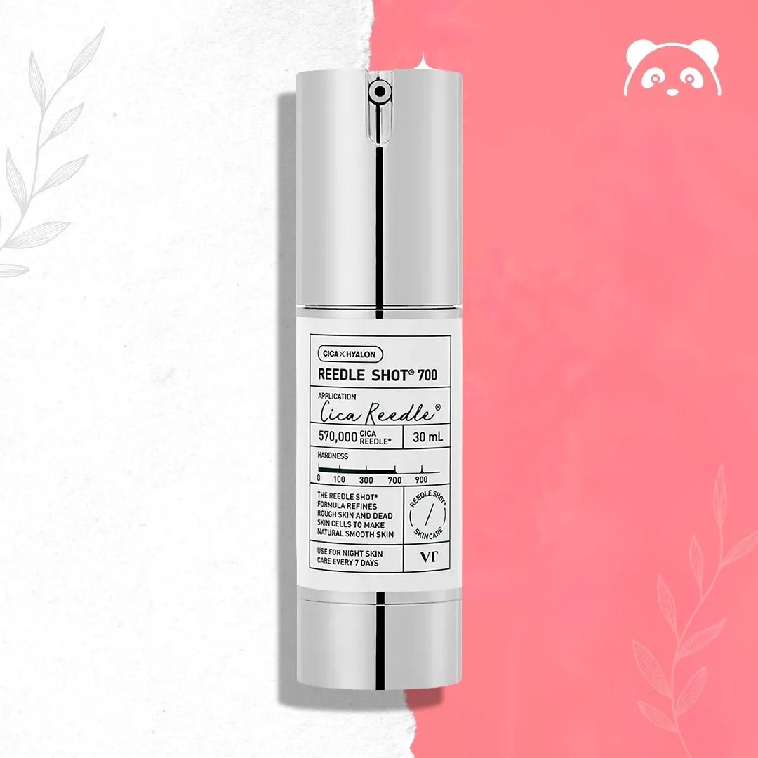 VT Cosmetics Reedle Shot 700 – mikroigłowy booster do twarzy – 30 ml - Boostery do twarzy
