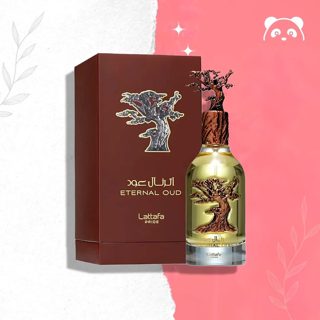 Lattafa Pride Eternal Oud – unisex parfüümvesi