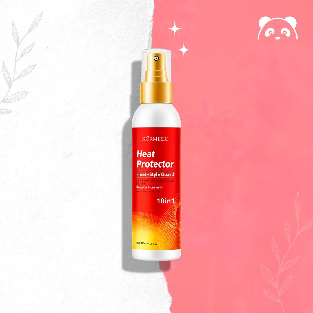 Spray termoochronny do włosów Kormesic Heat Protector 10w1 – 120 ml