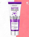 Żel do twarzy oczyszczający Kormesic Botox Collagen – 100 g