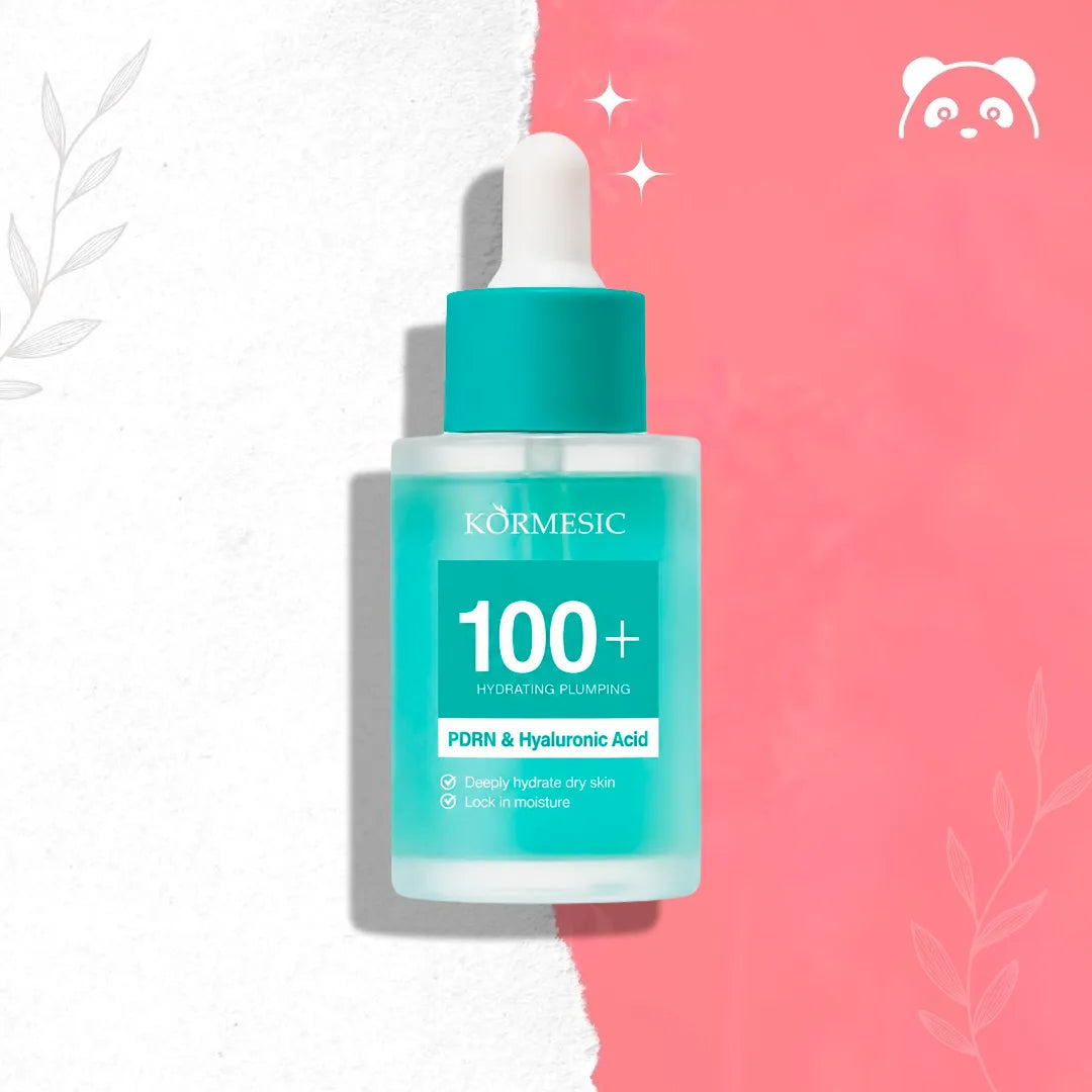 Serum do twarzy z PDRN i kwasem hialuronowym Kormesic 100+