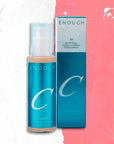 Feuchtigkeitsspendende Foundation ENOUGH Collagen 3X LSF15