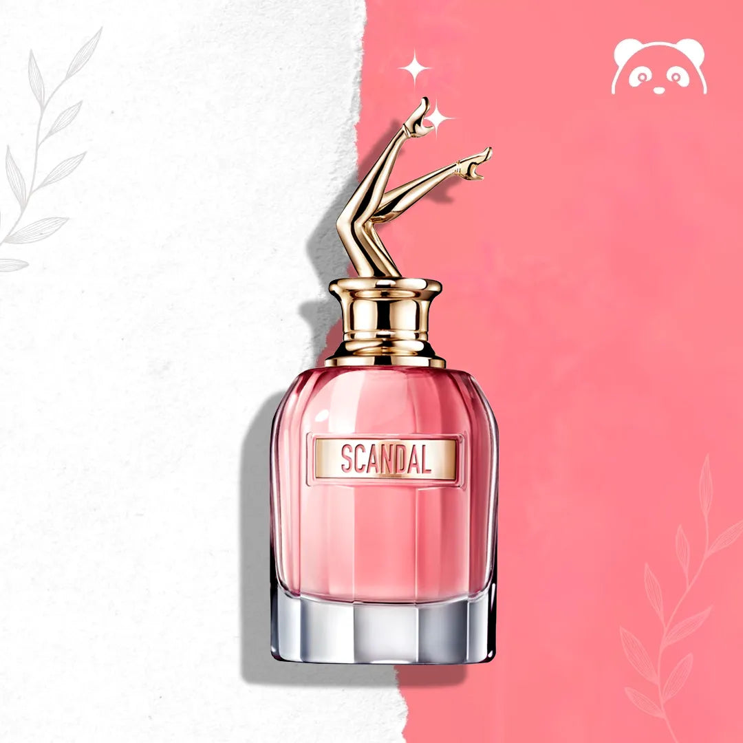 Woda perfumowana dla kobiet Jean Paul Gaultier Scandal 80 ml
