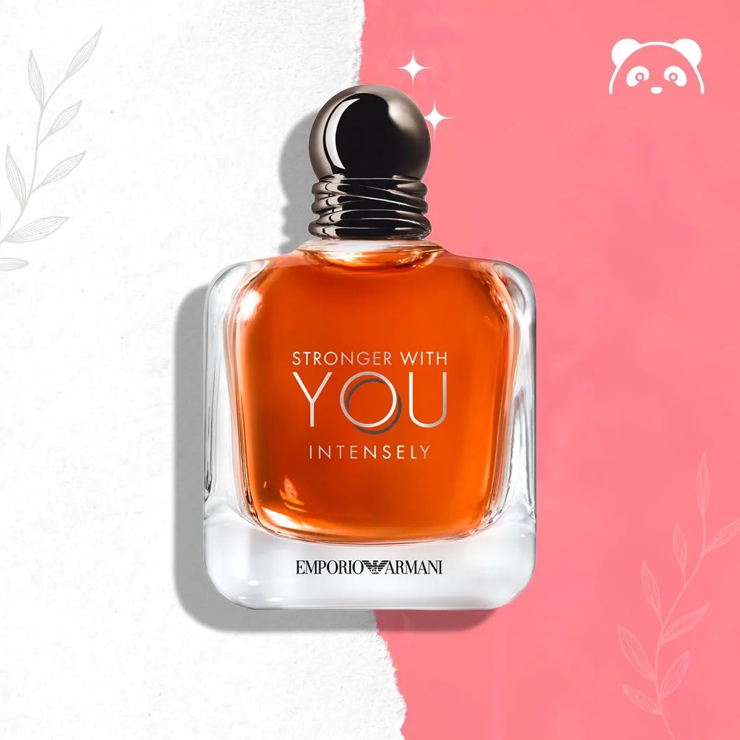 Armani Emporio Stronger With You Intensely 100 ml