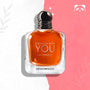 Armani Emporio Stronger With You Intensely, 100 ml